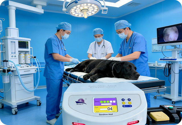 Veterinarios